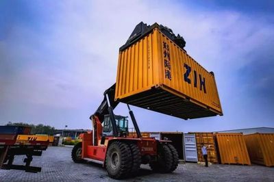 又添新成員！中歐班列（鄭州）比利時列日站正式運營，提供普通貨物倉儲服務