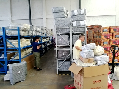 一方經(jīng)營，多方共贏 廣東全儲物流的佛山倉庫普通貨物倉儲之道