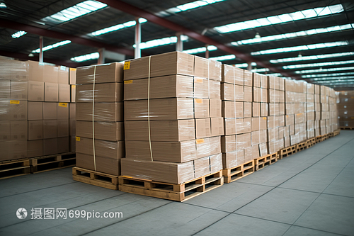 高效管理與安全保障 普通貨物倉儲服務(wù)的核心價(jià)值